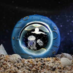 Dream jellyfish