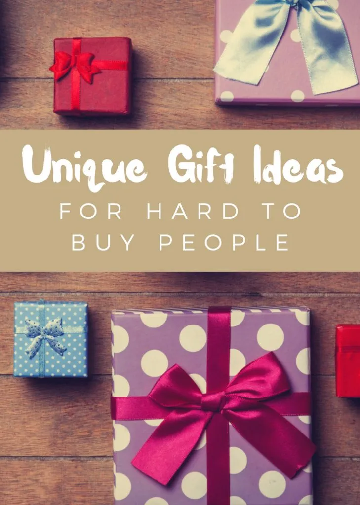 Unique Gifts